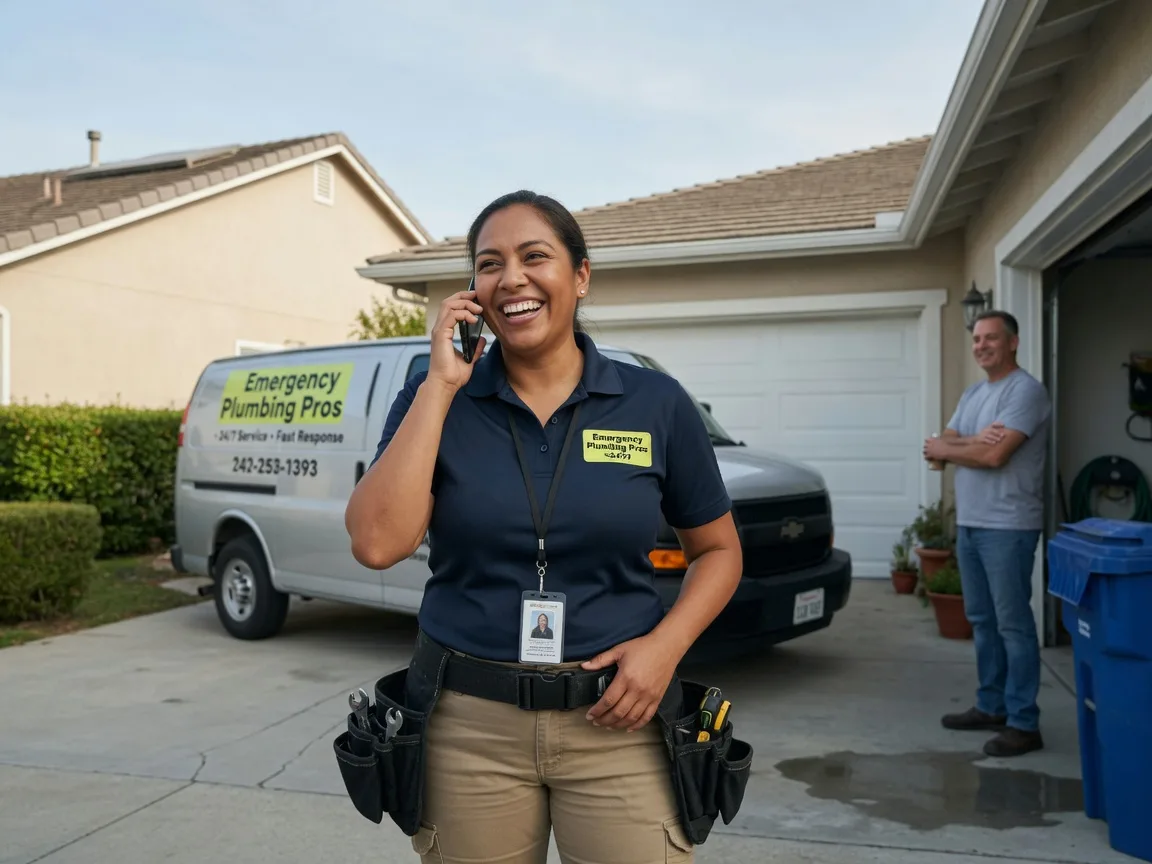 Emergency Plumber Avalon, CA FAQs